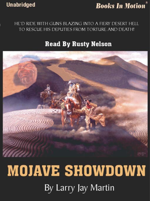 Title details for Mojave Showdown by Larry Jay Martin - Available